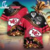 Kansas City Chiefs Night Lights Hawaiian Shirt 3 Kansas City Chiefs Night Lights Hawaiian Shirt