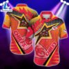 Kansas City Chiefs Starburst Power Hawaiian Shirt