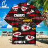 Kansas City Chiefs Studium Aloha Hawaiian Shirt