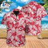 Kansas City Chiefs Tropical Foliage Hawaiian Shirt 2 Kansas City Chiefs Tropical Foliage Hawaiian Shirt