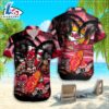 Kansas City Chiefs Tropical Kingdom Hawaiian Shirt 2 Kansas City Chiefs Tropical Kingdom Hawaiian Shirt