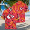 Kansas City Chiefs Tropical Legacy Hawaiian Shirt 2 Kansas City Chiefs Tropical Legacy Hawaiian Shirt