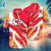 Kansas City Chiefs Tropical Paradise Hawaiian Shirt