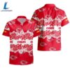 Kansas City Chiefs Tropical Pattern Hawaii Shirt and Shorts Summer 2 Kansas City Chiefs Tropical Pattern Hawaii Shirt and Shorts Summer