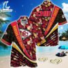 Kansas City Chiefs Tropical Pride Hawaiian Shirt