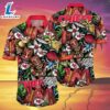 Kansas City Chiefs Tropical Tiki Hawaiian Shirt