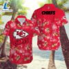 Kansas City Chiefs Tropical Vibes Hawaiian Shirt