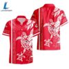 Kansas City Chiefs Turtle Pattern Hawaii Shirt and Shorts Summer