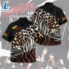 Kiss Band 3D Gift Summer Hawaiian Shirt