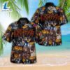Kiss Band 3D Gift Summer Hawaiian Shirt For Man And Women
