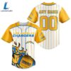 Los Angeles Chargers NFL 3D Personalized Baseball Jersey Shirt For Fans
