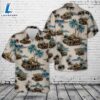 M3A1 Stuart American Army Tank Hawaiian Shirt For Dad 3 M3A1 Stuart American Army Tank Hawaiian Shirt
