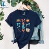 Merida Disney Princess Shirt Brave Princess Merida Tee Cute Coquette Merida T-Shirt 2 Merida Disney Princess Shirt Brave Princess Merida Tee Cute Coquette Merida T-Shirt