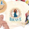 Merida Princess T-Shirt for Kids Brave Birthday Shirt Disney Merida Gift Top
