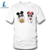 Mickey And Minnie Bar Matching Disney Festival Shirt Hoodie