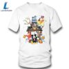 Mickey Haunted House Halloween Shirt Hoodie, Long Sleeve, Tank Top