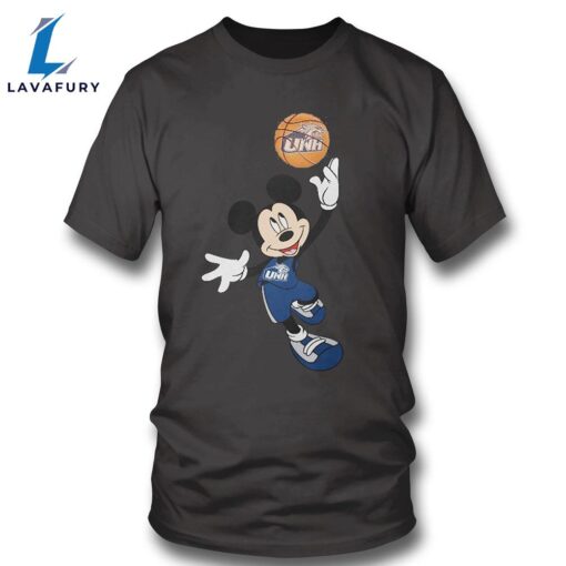 Mickey March Madness New Hampshire Wildcats Shirt
