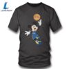 Mickey March Madness Northern Arizona Lumberjacks Shirt