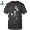 Mickey March Madness Notre Dame Fighting Irish Shirt