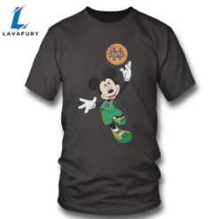 Mickey March Madness Notre Dame…