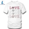 Mickey Minie Donal Love Disney Valetines Day Shirt Ladies Tee 2 Mickey Minie Donal Love Disney Valetines Day Shirt Ladies Tee