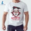Mickey Mouse Atlanta Falcons Haters Gonna Hate Shirt Hoodie