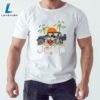 Mickey Mouse Jeep Summer Vacation On Beach Shirt