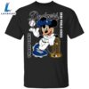 Mickey Mouse LA Dodgers 2020 World Series Champions Shirt