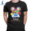 Mickey Mouse Love Indianapolis Colts Autism Its Ok To Be Different T-shirt 2 Mickey Mouse Love Indianapolis Colts Autism Its Ok To Be Different T-shirt