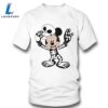 Mickey Mouse With Halloween Mask T Shirt Hoodie, Long Sleeve, Tank Top