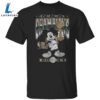 Milwaukee Bucks Junk Food 2021 NBA Finals Champions Mickey Mouse T-Shirt