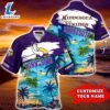 Minnesota Vikings NFL Personalized Hawaiian Shirt 2 Minnesota Vikings NFL Personalized Hawaiian Shirt