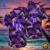 MLB Rockies Palms And Gold Lavish Colorado Tropical Hot Summer Hawaiian Shirt