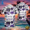 MLB Rockies Team Icons Monochrome Hot Summer Hawaiian Shirt