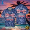 MLB Royal Blue Phillies Hot Summer Hawaiian Shirt Philadelphia's Finest