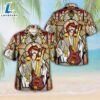 Mot?rhead Band x Lemmy Kilmister 3D Hawaiian Shirt Gift Fans