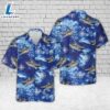 Navy USS America (LHA-6) Hawaiian Shirt