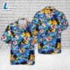 Navy USS Barry (DDG-52) Hawaiian Shirt