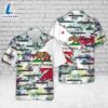 Navy USS California (SSN-781) Hawaiian Shirt - Veteran Hawaiian Shirt 3 Navy USS California (SSN-781) Hawaiian Shirt