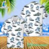 Navy USS Independence Hawaiian Shirt - Veteran Hawaiian Shirt 2 Navy USS Independence Hawaiian Shirt