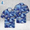 Navy USS (LCS-1) Hawaiian Shirt