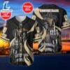New Orleans Saints NFL 3D Personalized Baseball Jersey
