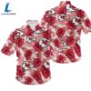 NFL Kansas City Chiefs Hawaiian Shirt Unisex Sizes