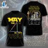 Official Star Wars T Shirts 2025 For You 3 Official Star Wars T Shirts 2025 For You