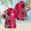 Ohio State Buckeyes Football 3D Hawaiian Shirt Gift Fans 3 Ohio State Buckeyes Football 3D Hawaiian Shirt Gift Fans