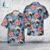 Original U.S. Vietnam War US Navy Pilot Early APH-6 Flight Helmet Hawaiian Shirt - Veteran Hawaiian Shirt 3 Original U.S. Vietnam War US Navy Pilot Early APH-6 Flight Helmet Hawaiian Shirt