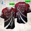 Personalized Atlanta Falcons 3D Baseball Jersey Nfl Baseball Jersey Mascot Shirt For Fans