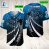 Personalized Carolina Panthers 3D Baseball Jersey Nfl Baseball Jersey Mascot Shirt For Fans