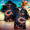 Personalized Chicago Bears NFL Hawaiian Shirt 2 Personalized Chicago Bears NFL Hawaiian Shirt