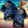 Personalized Dallas Cowboys NFL Hawaiian Shirt 2 Personalized Dallas Cowboys NFL Hawaiian Shirt